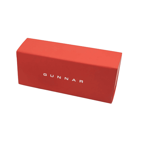 Case Magnético Gunnar - Flat-Fold Case RED