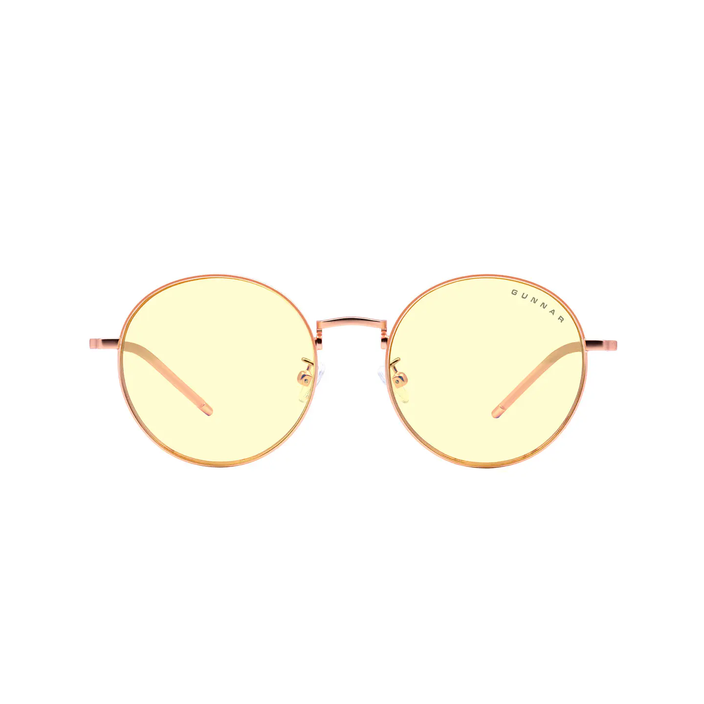 Ellipse Rose GOLD Amber 2