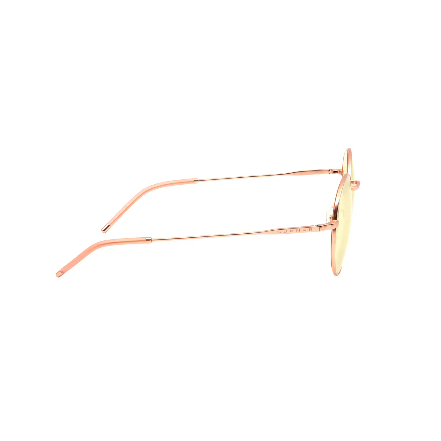 Ellipse Rose GOLD Amber 3