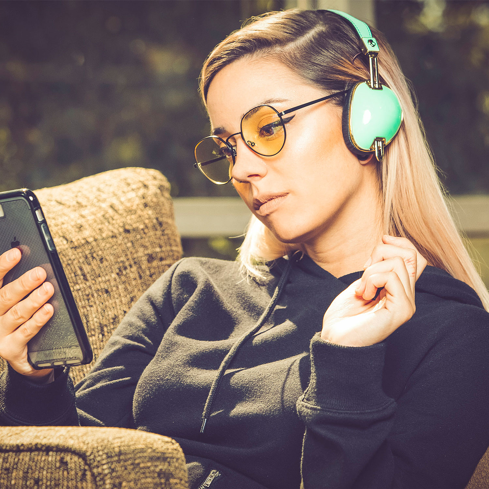 Infinite Onyx Amber - PUBLISH Collection 7