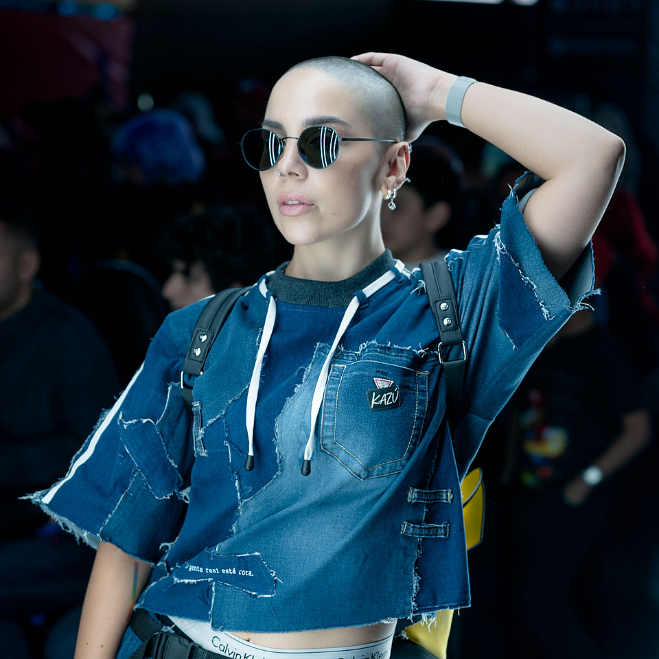 Infinite Onyx Amber - PUBLISH Collection 8