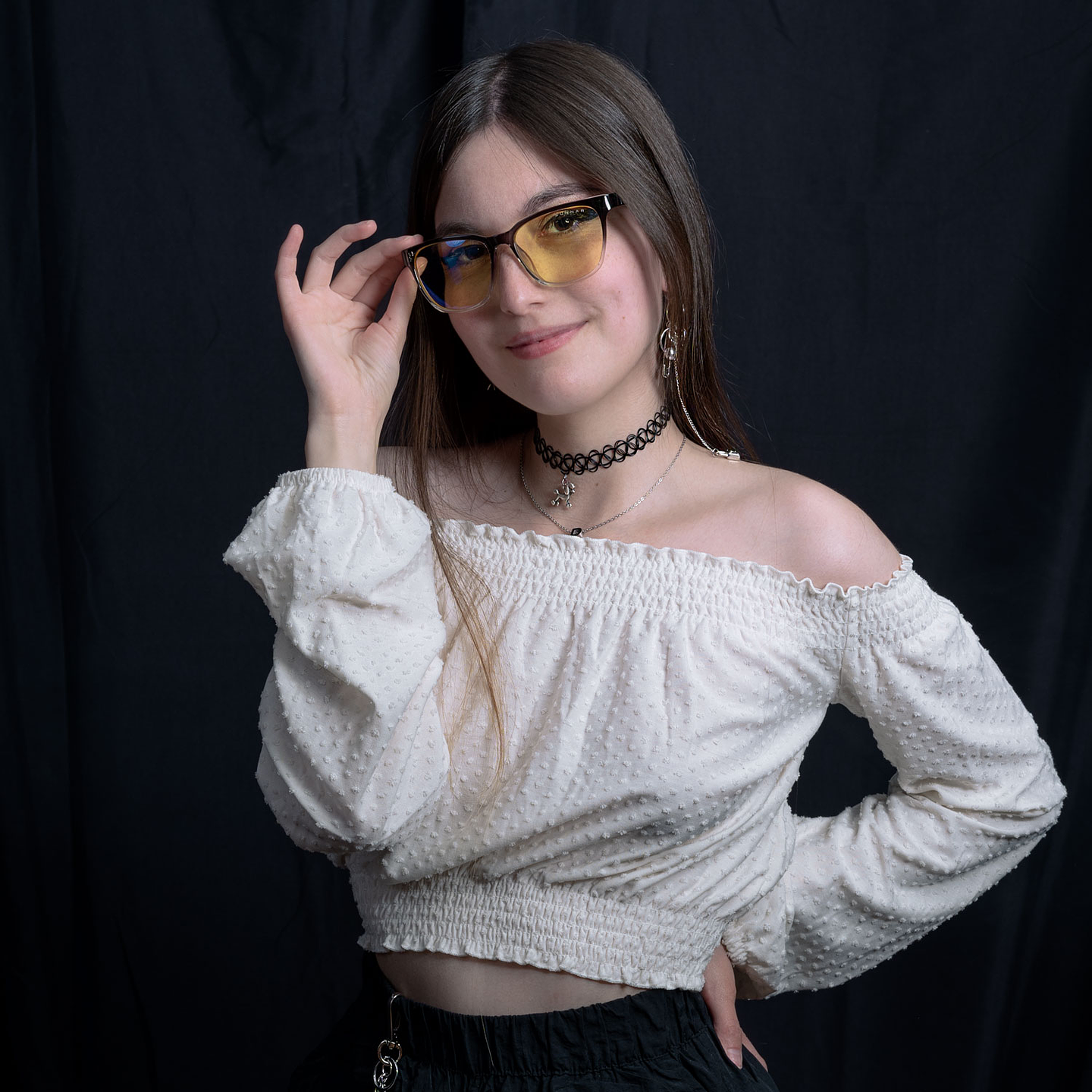 Berkeley Onyx Fade Amber 6