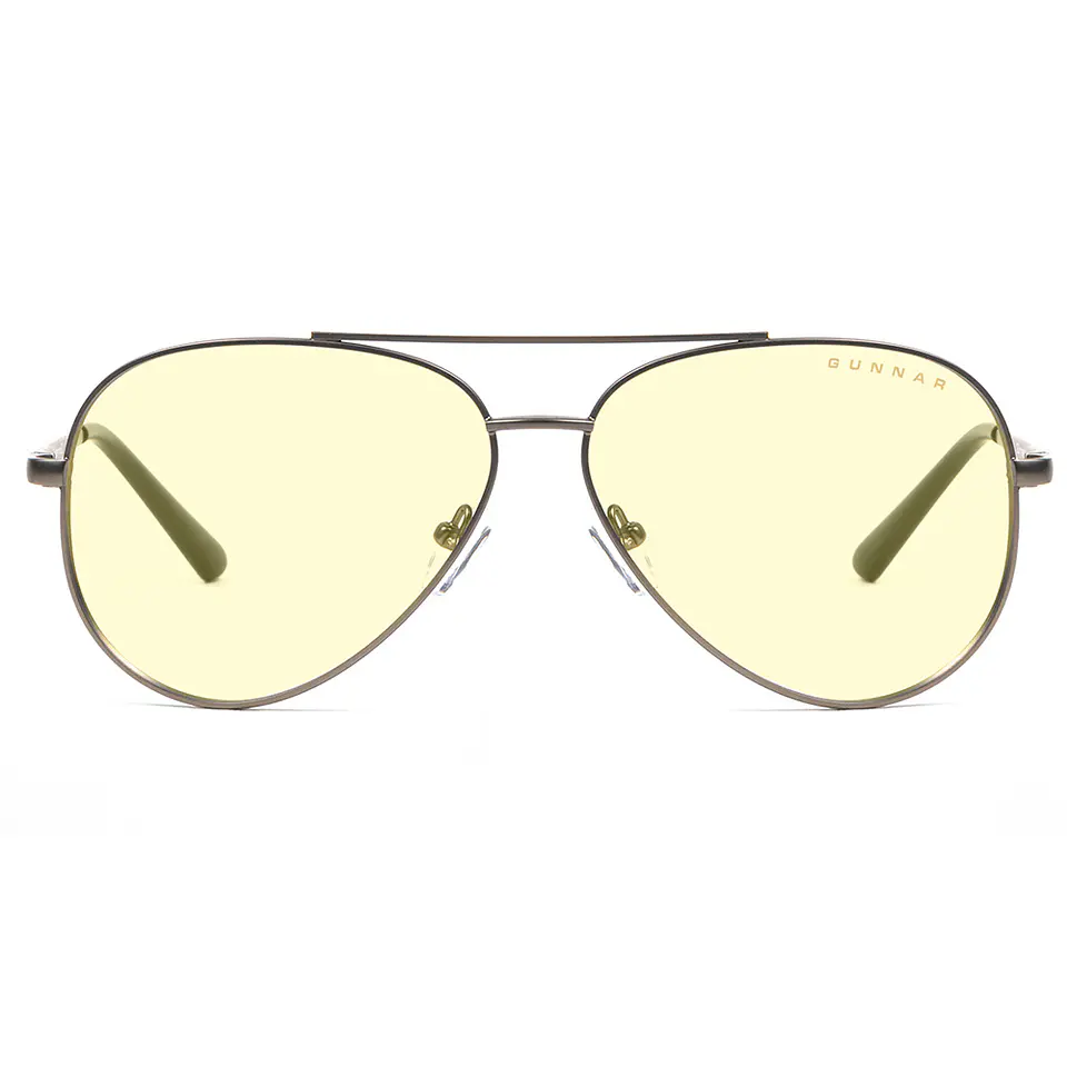 Maverick Gunmetal Amber 2