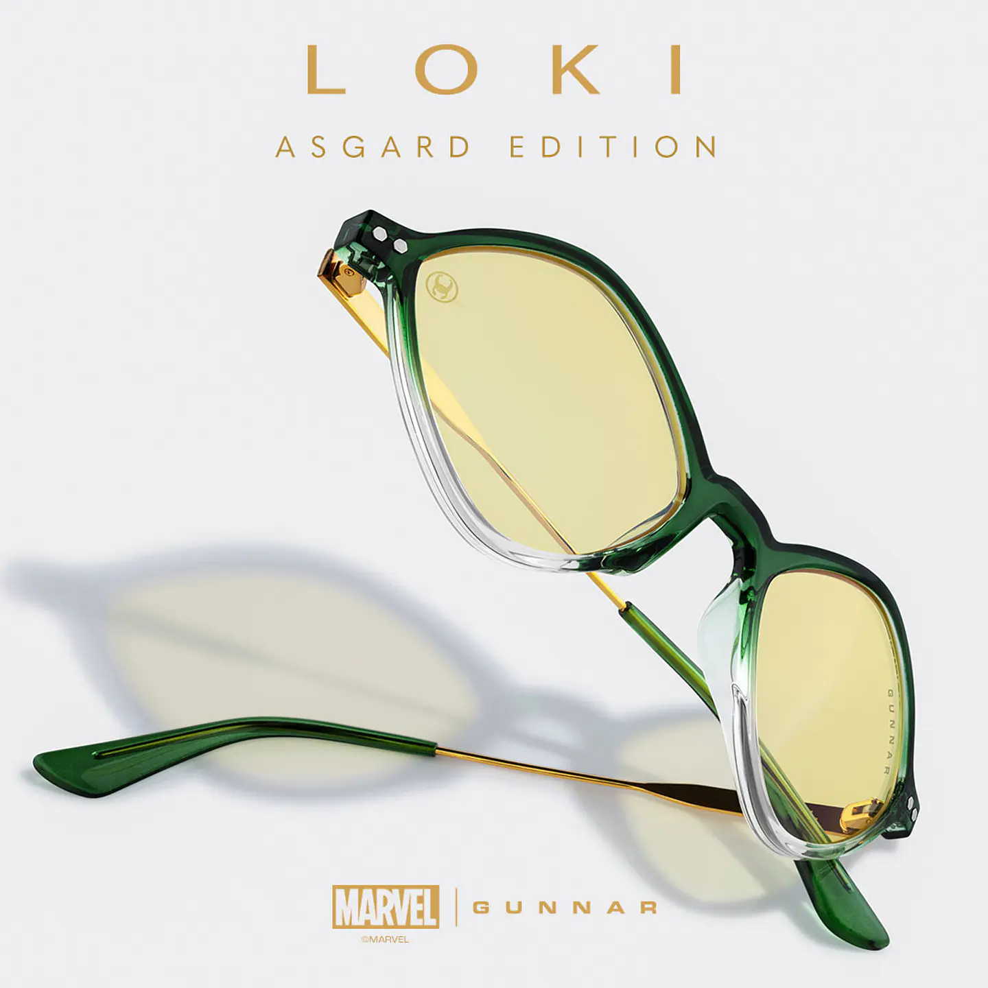 LOKI Asgard Edition Amber MARVEL 6
