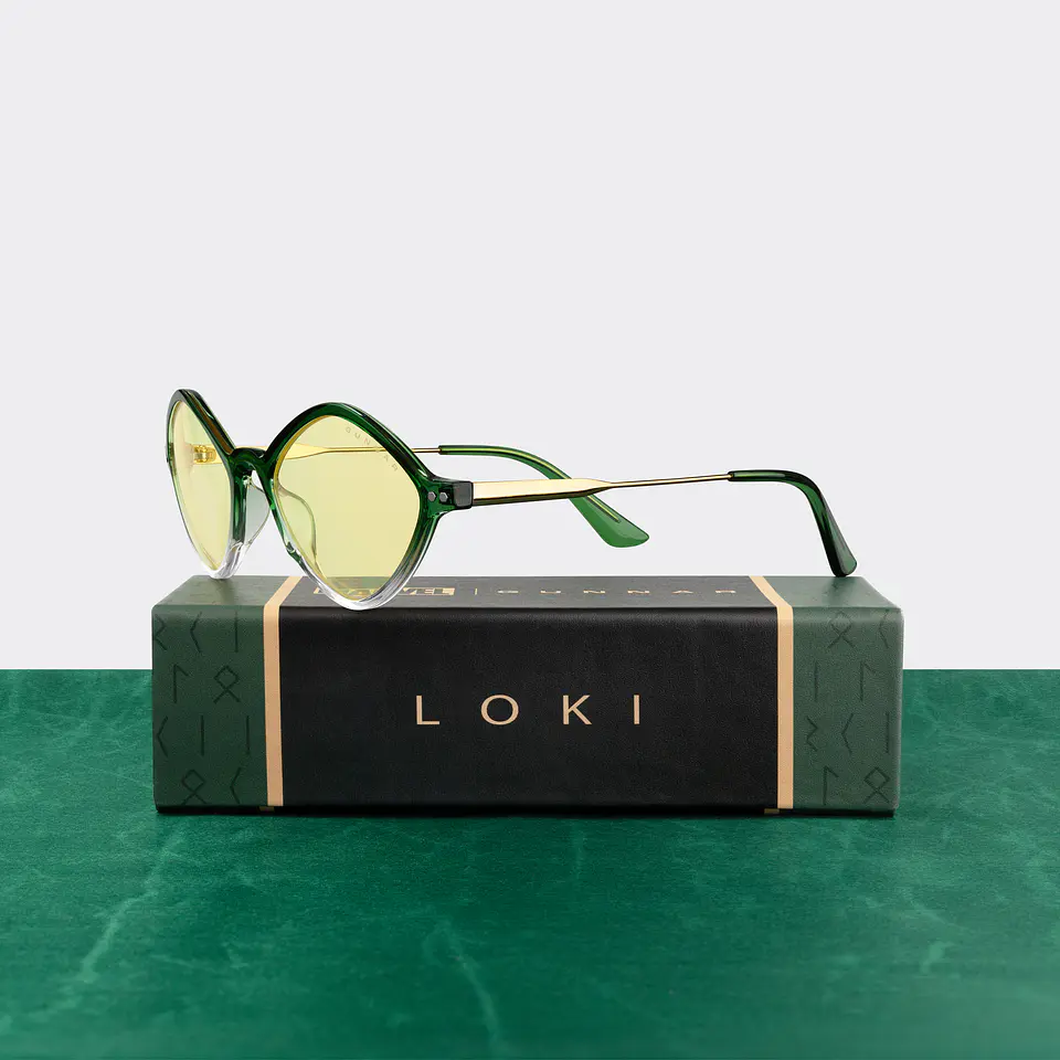 LOKI Asgard Edition Amber MARVEL 8