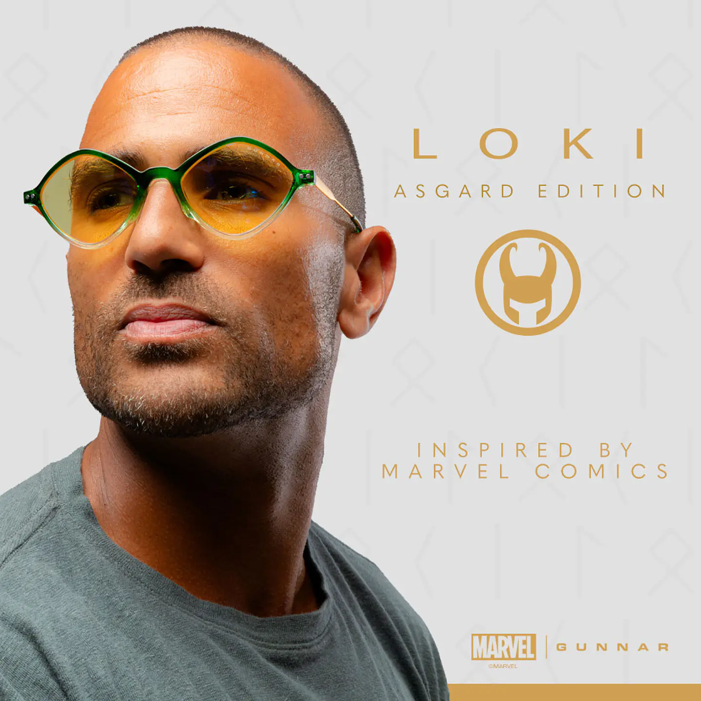 LOKI Asgard Edition Amber MARVEL 9