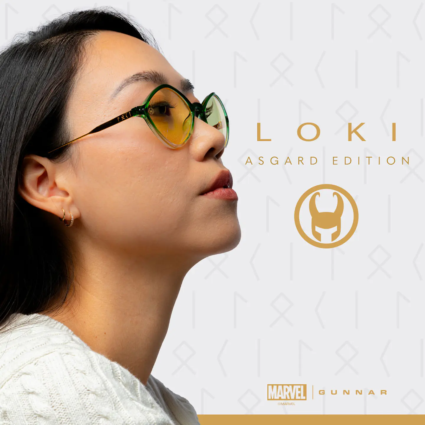 LOKI Asgard Edition Amber MARVEL 11