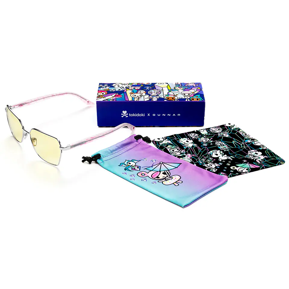 tokidoki Crystal Kingdom Lavender Ice Amber Bundle 5
