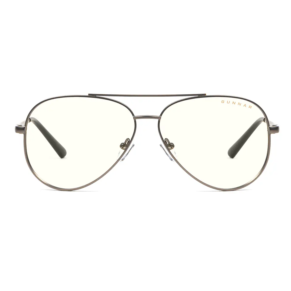 Maverick Gunmetal Clear 2