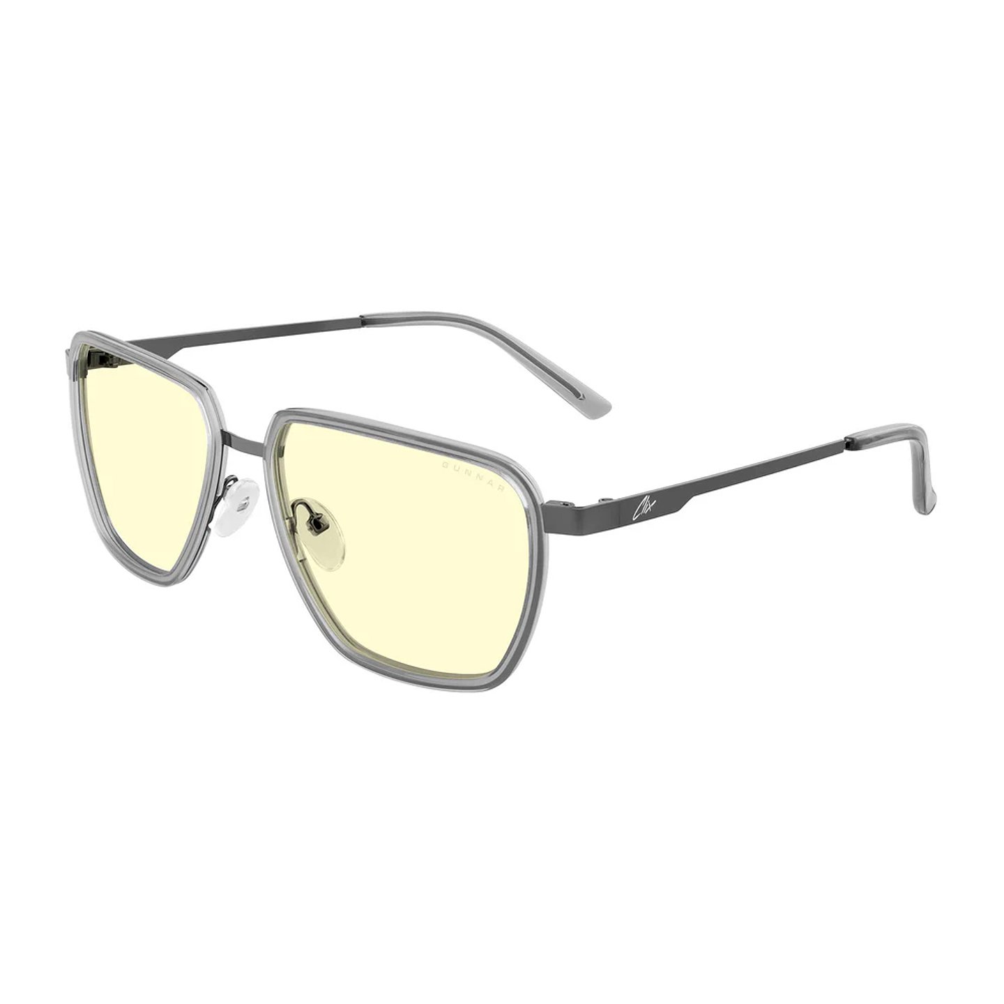 Clix Gaming Goggles Amber 1