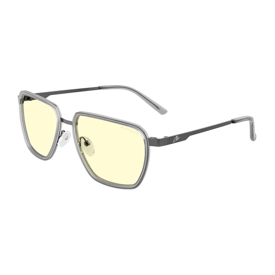 Clix Gaming Goggles Amber 1