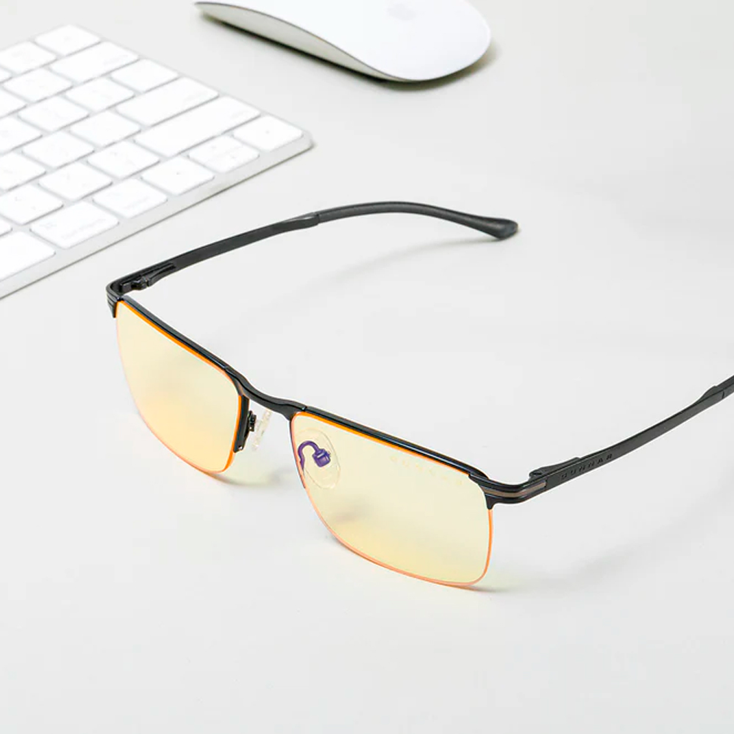 Marin Onyx Amber - TITANIUM Collection 7