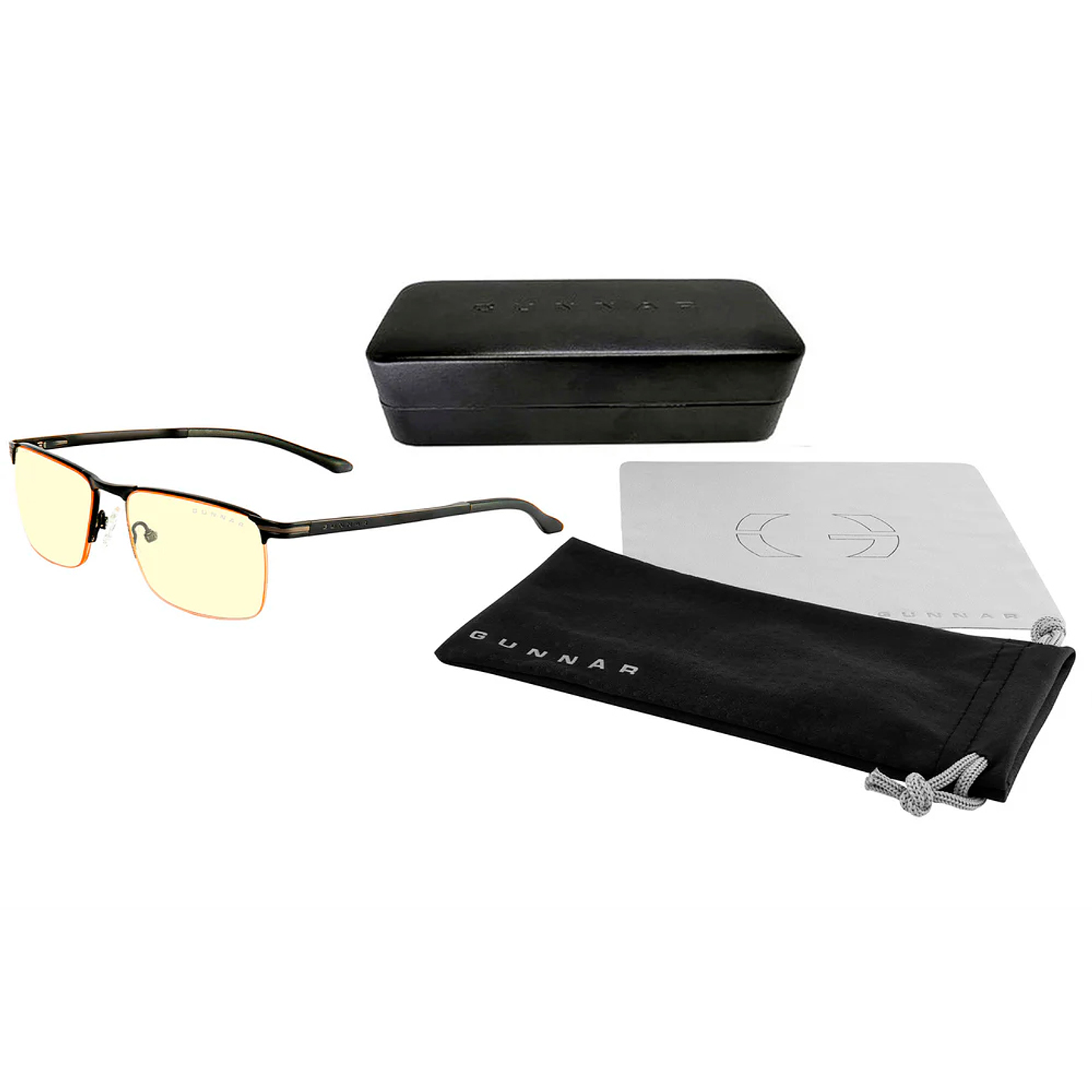 Marin Onyx Amber - TITANIUM Collection 5