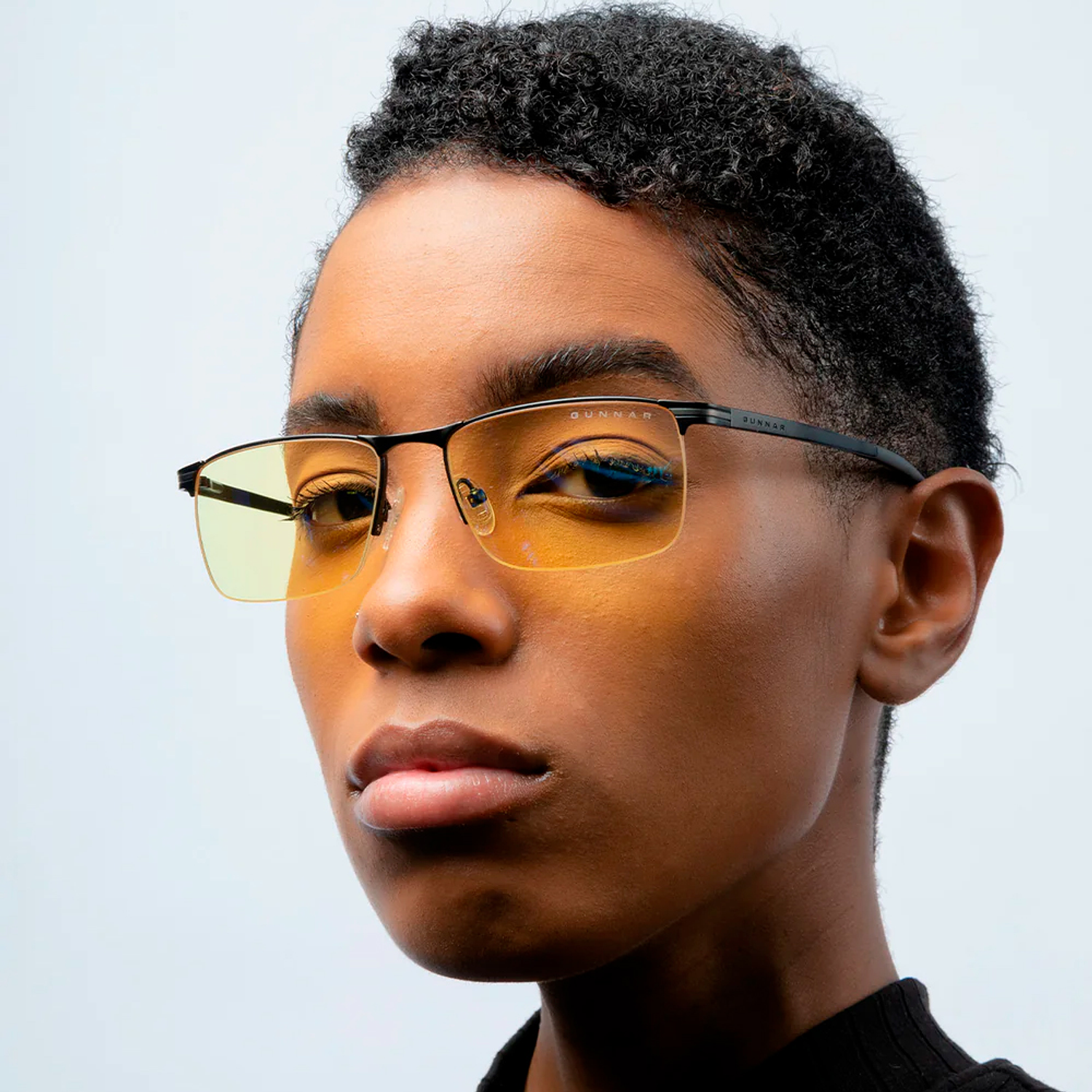 Marin Onyx Amber - TITANIUM Collection 6