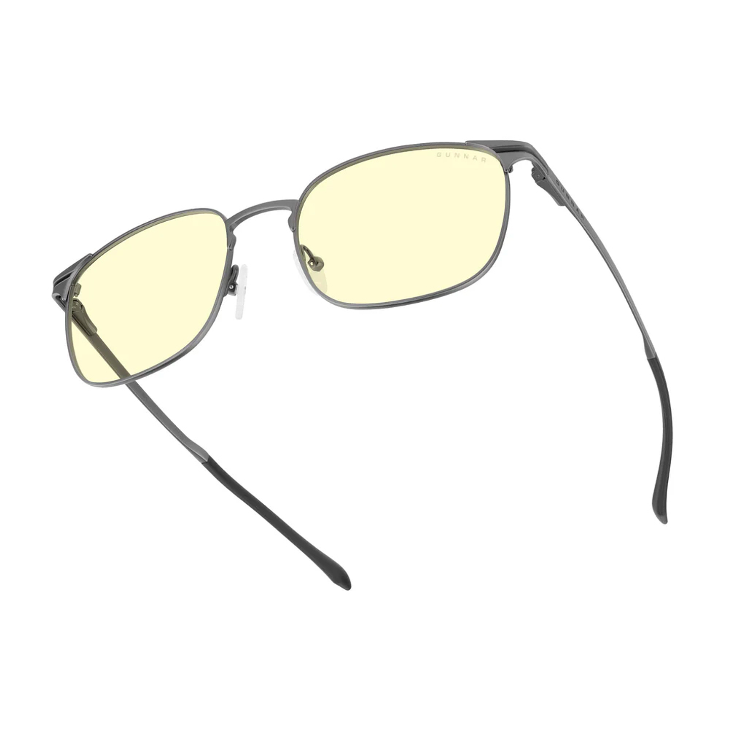 Monterey Gunmetal Amber - TITANIUM Collection 2