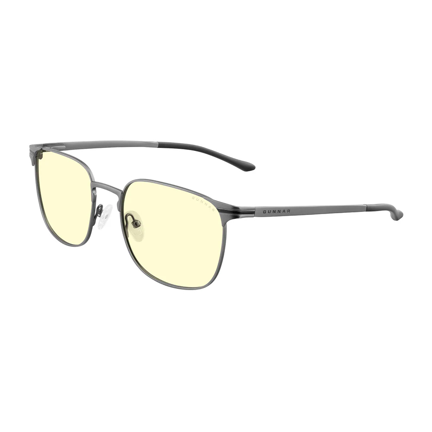 Monterey Gunmetal Amber - TITANIUM Collection 1