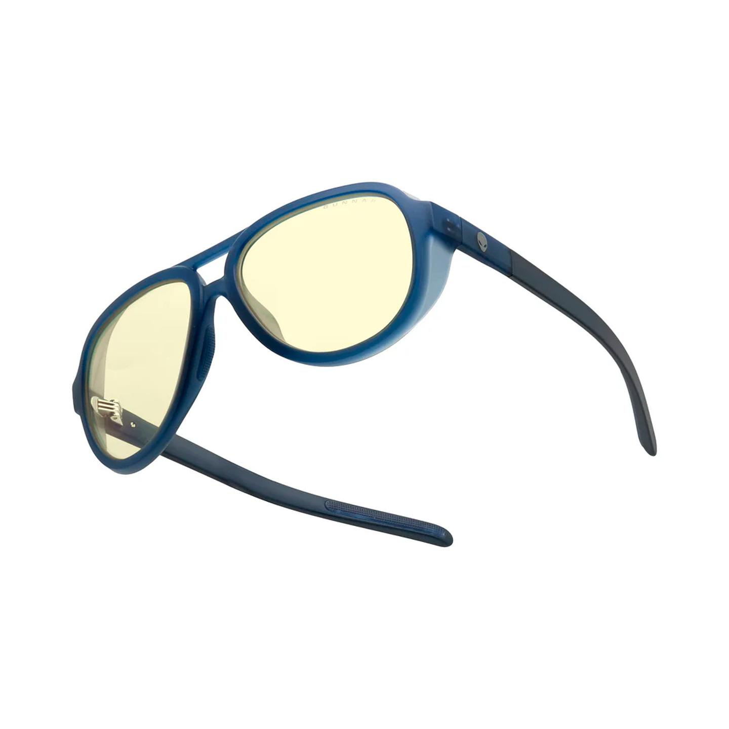 Alienware Roswell Conspiracy Blue Amber 3