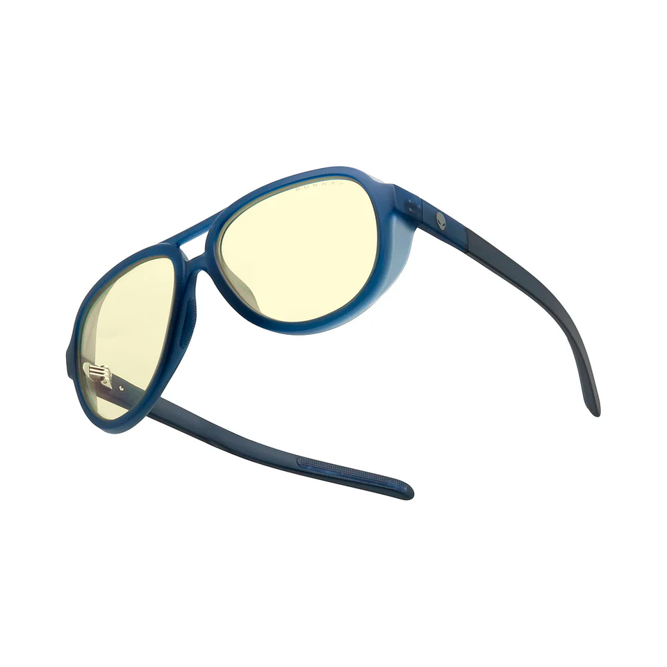 Alienware Roswell Conspiracy Blue Amber 3