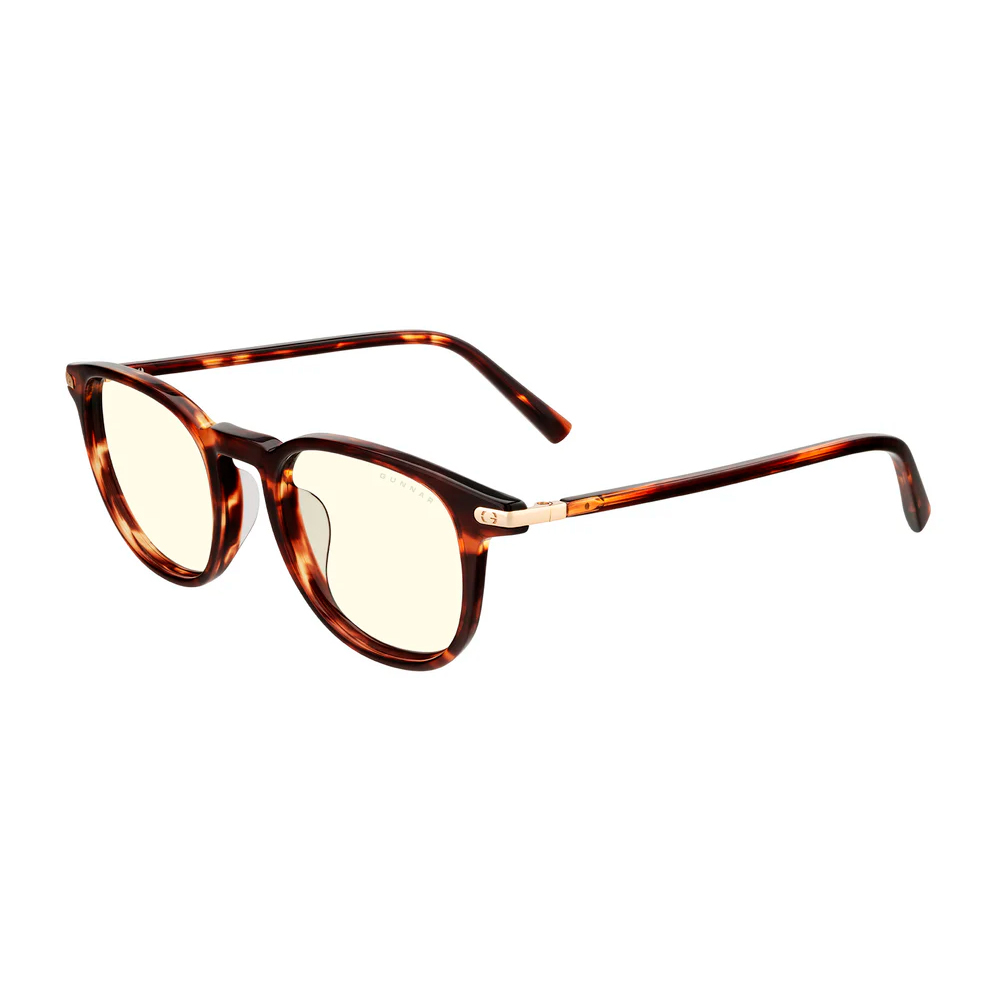Sofia Tortoise Amber - KISTA Collection