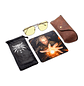 The Witcher White Wolf Steel Umber Amber Collectors Edition - Miniatura 5