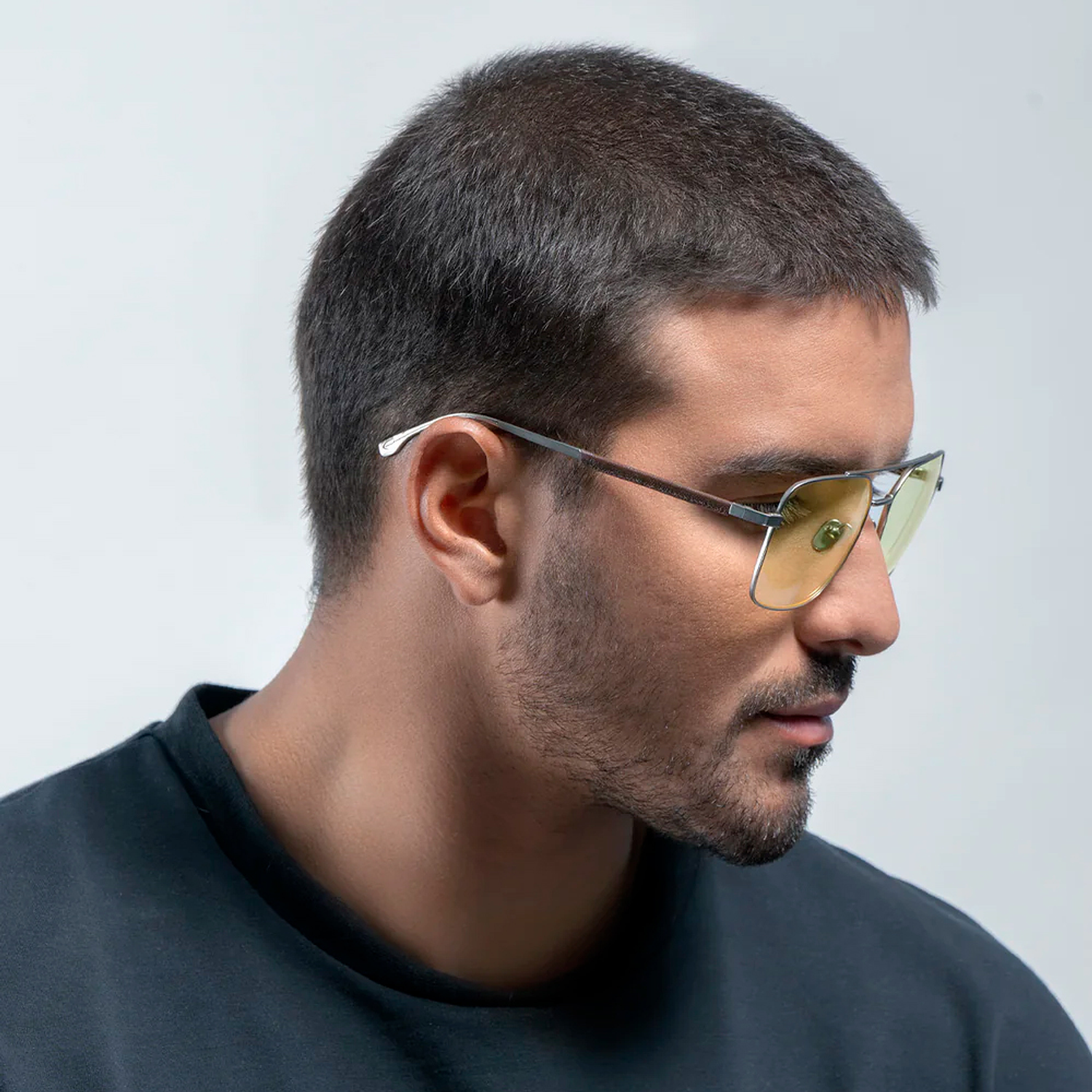 The Witcher White Wolf Steel Umber Amber Collectors Edition 9