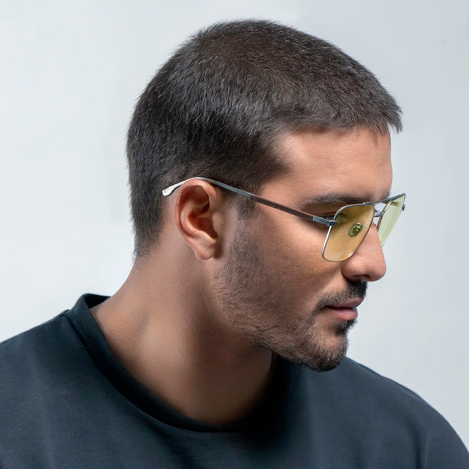 The Witcher White Wolf Steel Umber Amber Collectors Edition 9