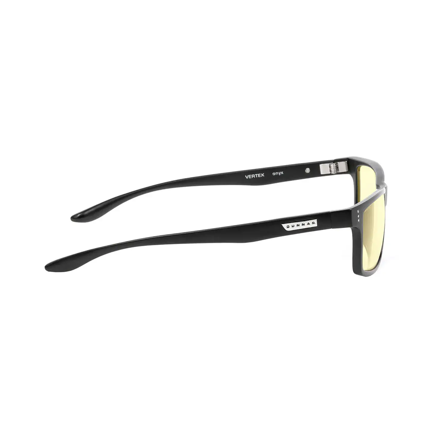 Vertex Onyx Amber Reading Glasses 3