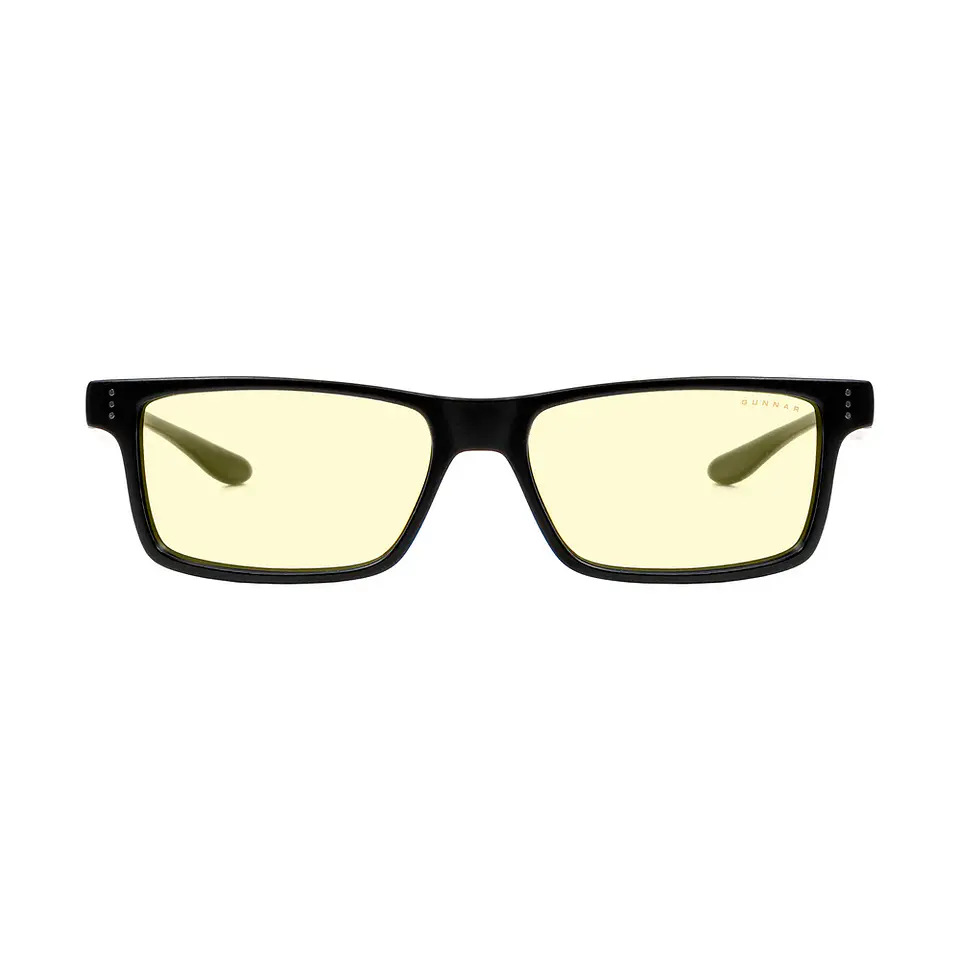 Vertex Onyx Amber Reading Glasses 2