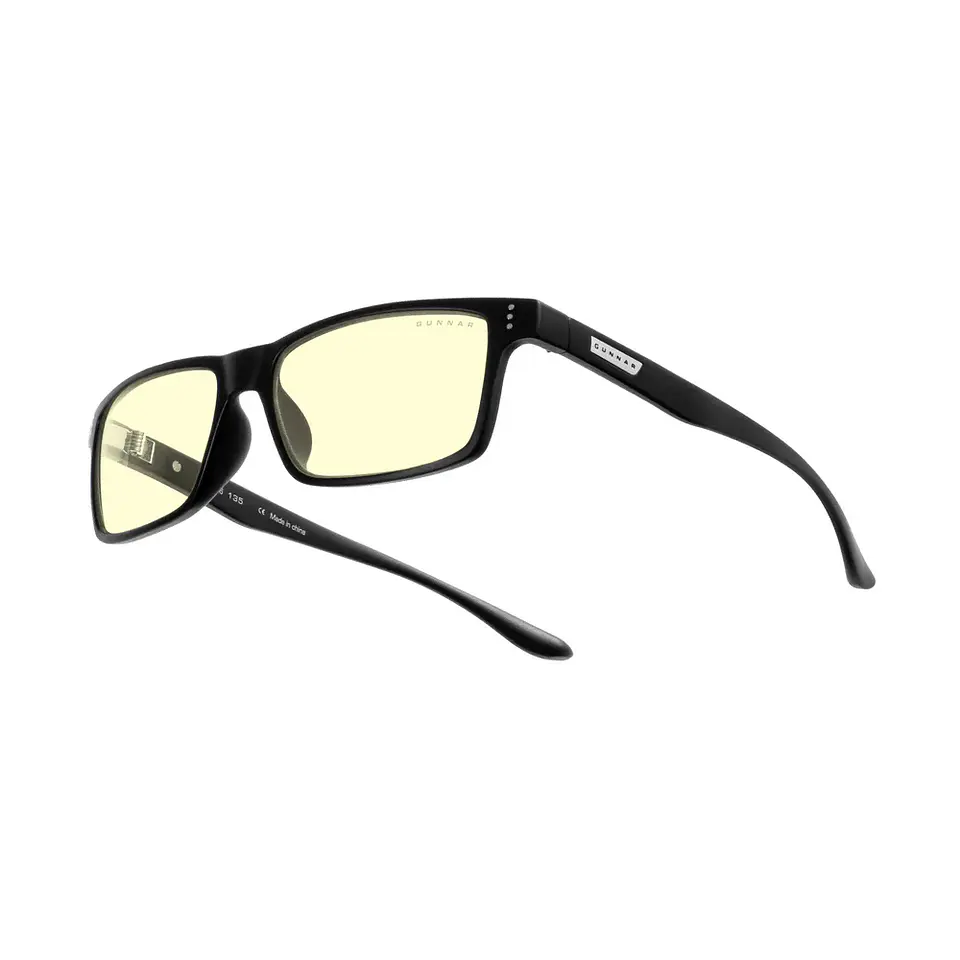 Vertex Onyx Amber Reading Glasses 4