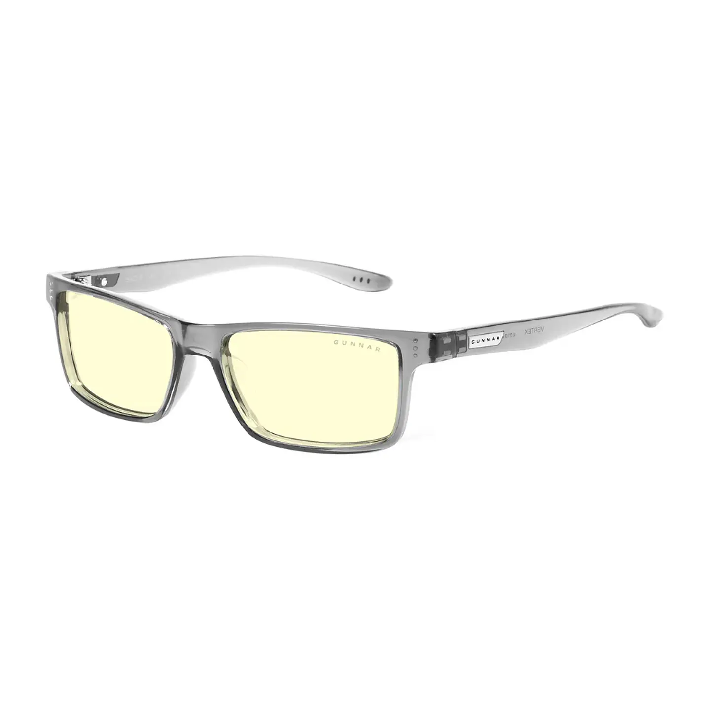 Vertex Grey Crystal Amber Reading Glasses 1
