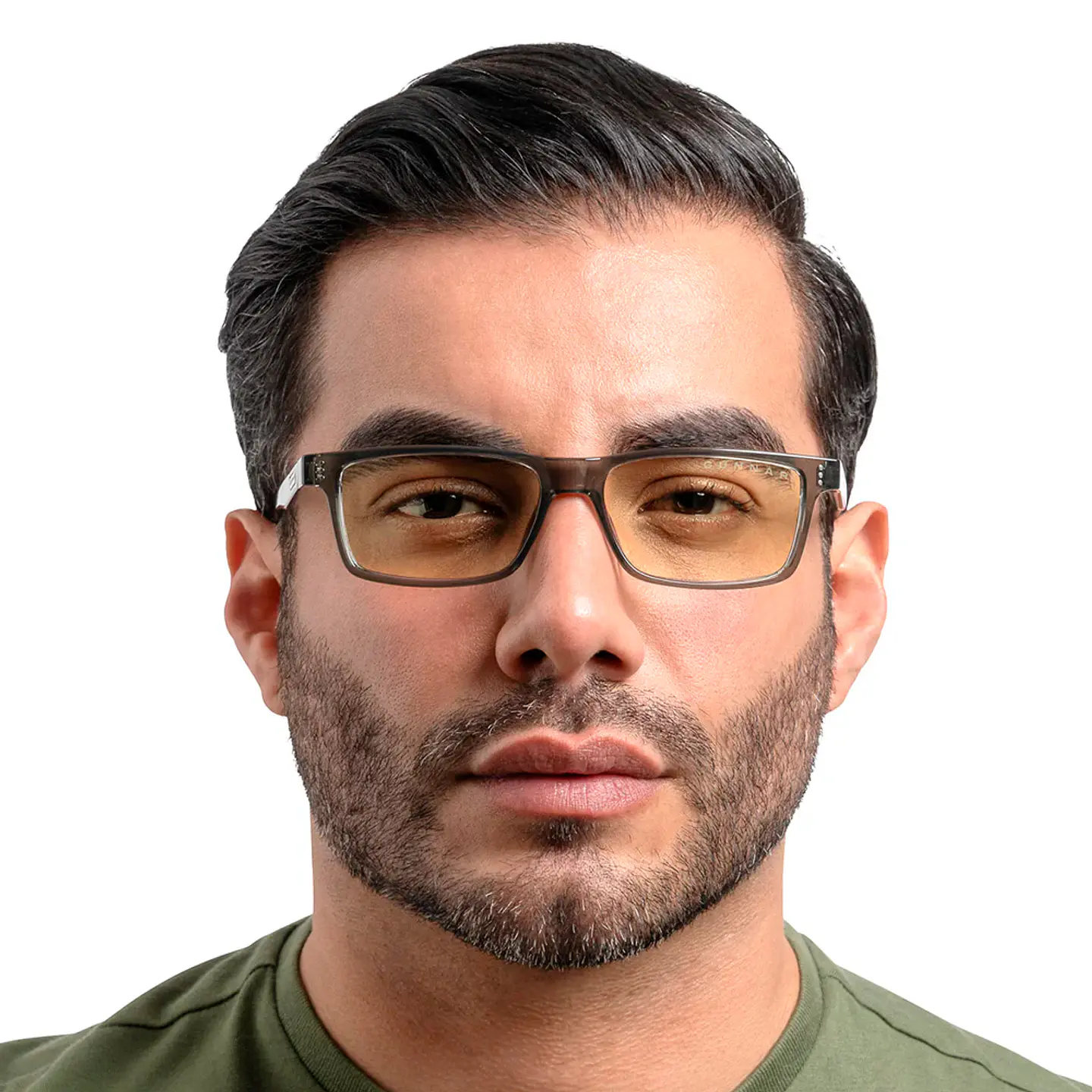 Vertex Grey Crystal Amber Reading Glasses 6