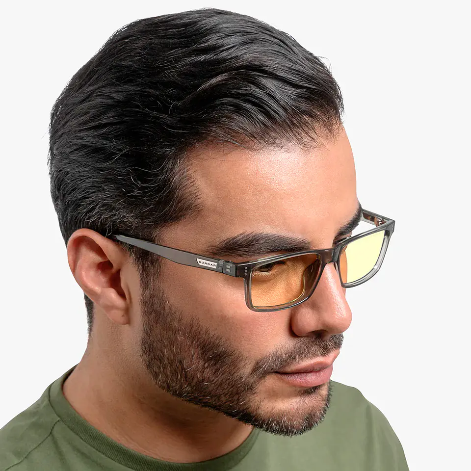 Vertex Grey Crystal Amber Reading Glasses 7