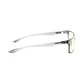 Vertex Grey Crystal Clear Reading Glasses - Miniatura 3