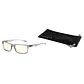Vertex Grey Crystal Clear Reading Glasses - Miniatura 5