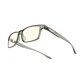 Vertex Grey Crystal Clear Reading Glasses - Miniatura 4