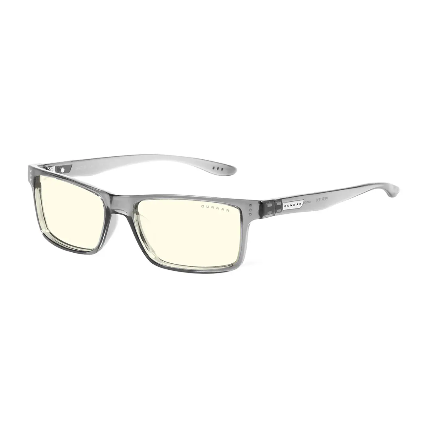 Vertex Grey Crystal Clear Reading Glasses 1