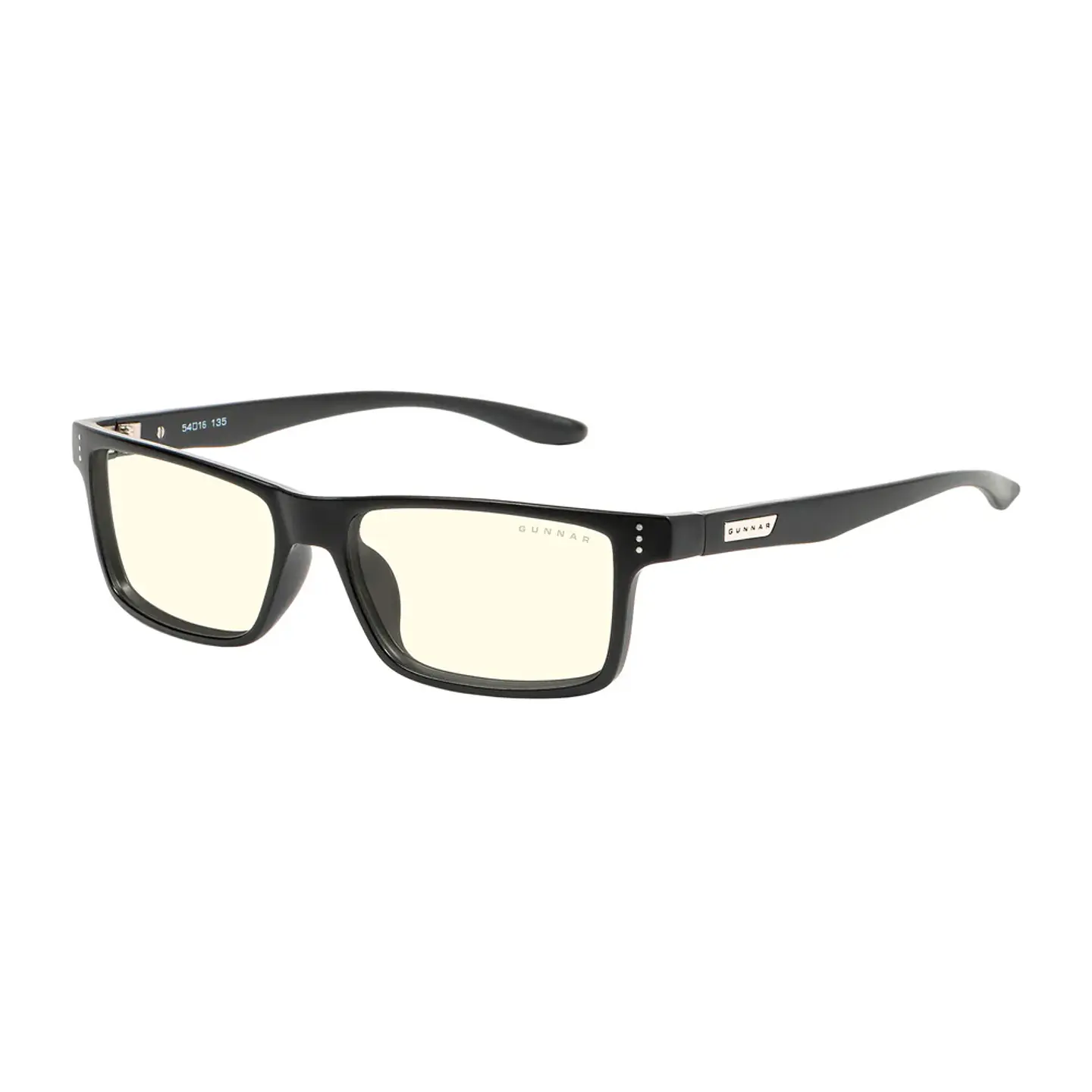 Vertex Onyx Clear Reading Glasses 1