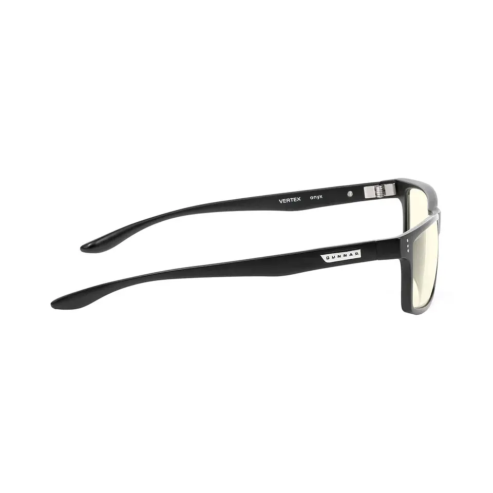 Vertex Onyx Clear Reading Glasses 3