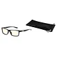 Vertex Onyx Clear Reading Glasses - Miniatura 5