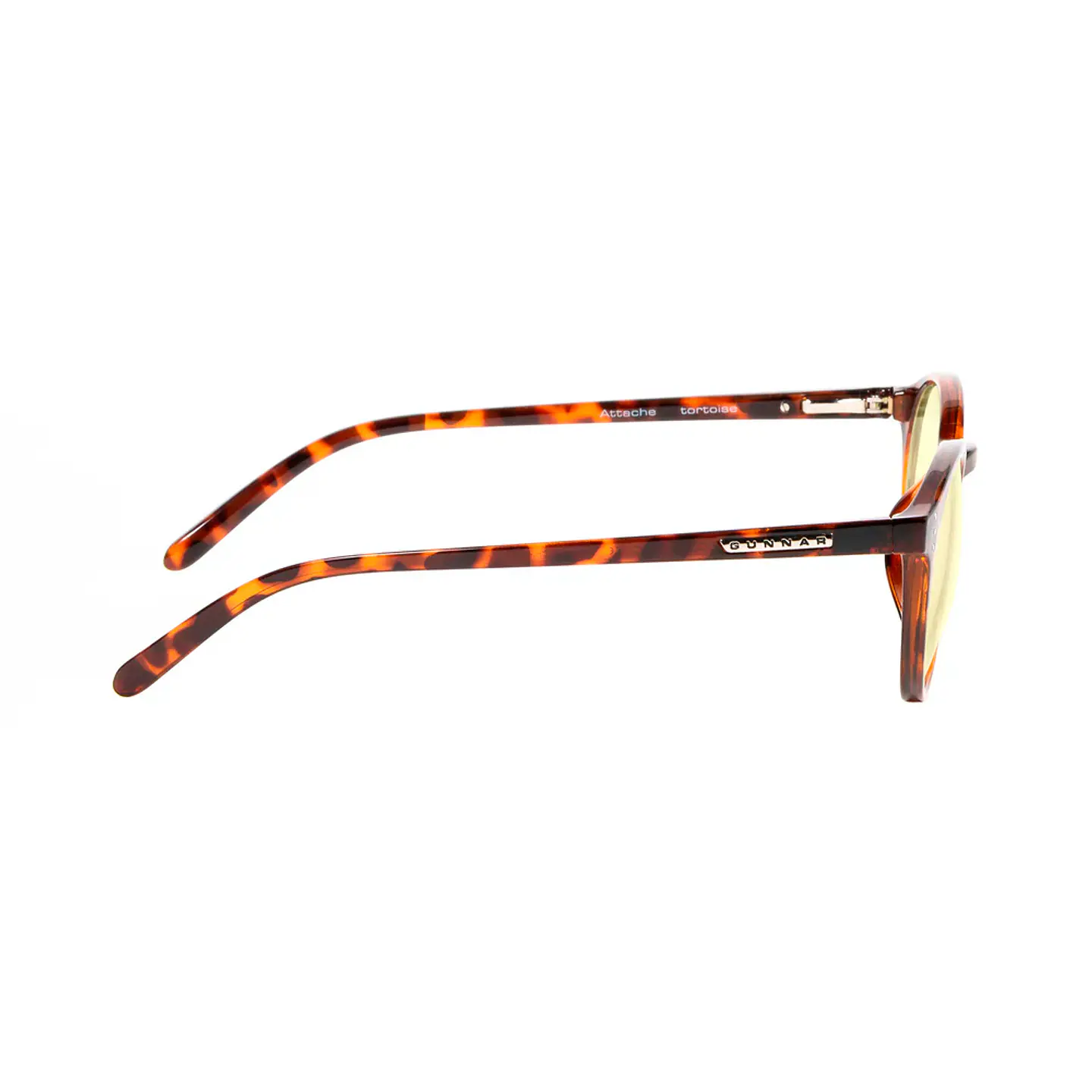 Attaché Tortoise Amber Reading Glasses 3