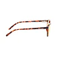 Attaché Tortoise Amber Reading Glasses - Miniatura 3