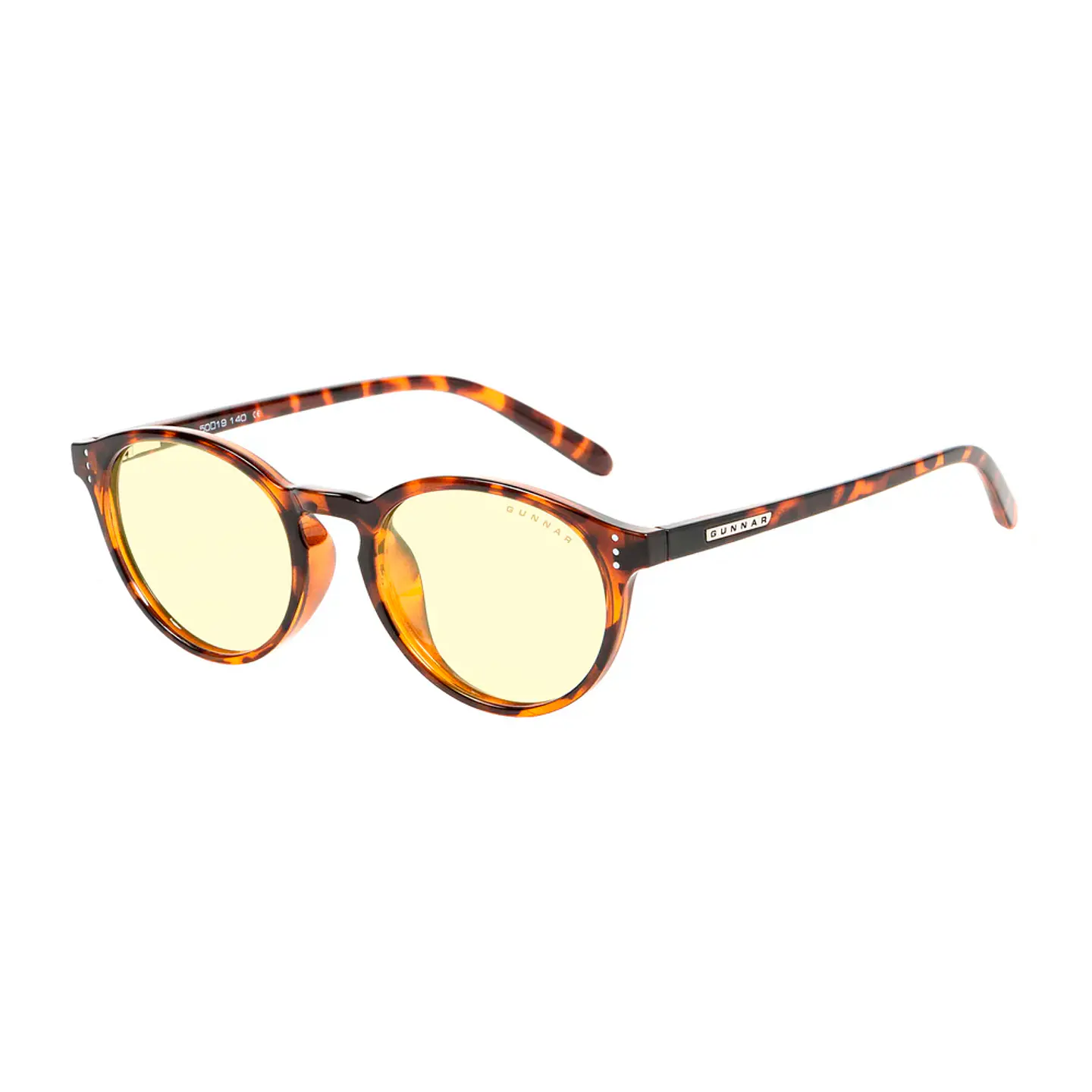 Attaché Tortoise Amber Reading Glasses 1