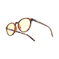 Attaché Tortoise Amber Reading Glasses - Miniatura 4