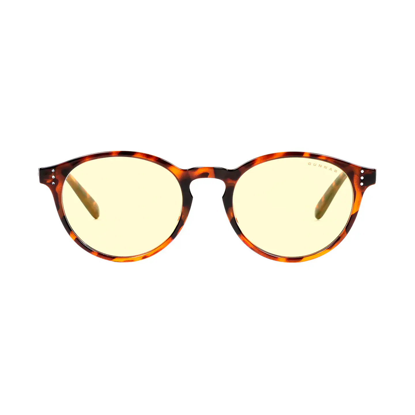 Attaché Tortoise Amber Reading Glasses 2