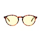 Attaché Tortoise Amber Reading Glasses - Miniatura 2