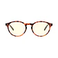 Attaché Tortoise Cledar Reading Glasses - Miniatura 2