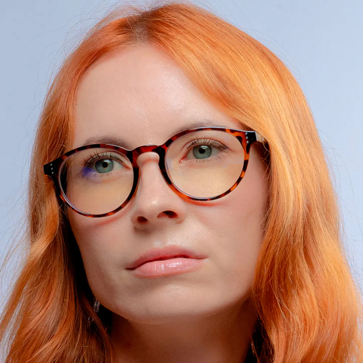 Attaché Tortoise Cledar Reading Glasses 7