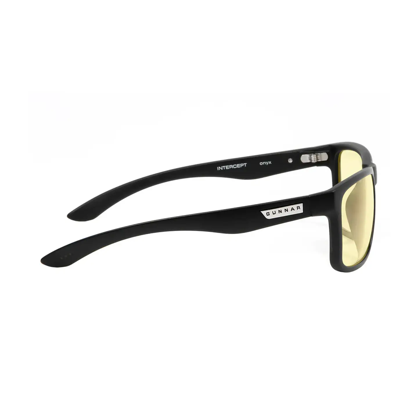 Intercept Onyx Amber Reading Glasses 3