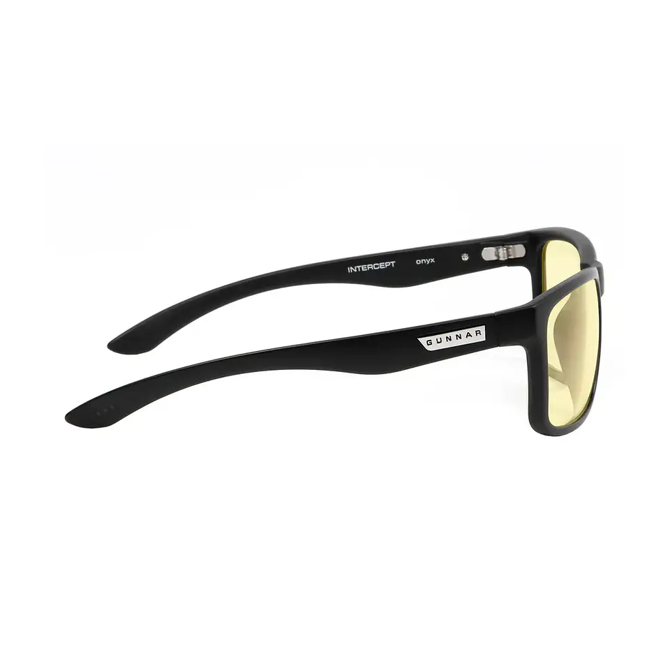 Intercept Onyx Amber Reading Glasses 3