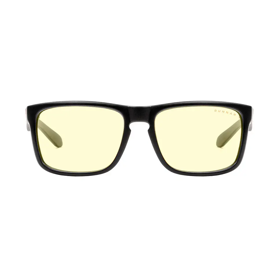 Intercept Onyx Amber Reading Glasses 2